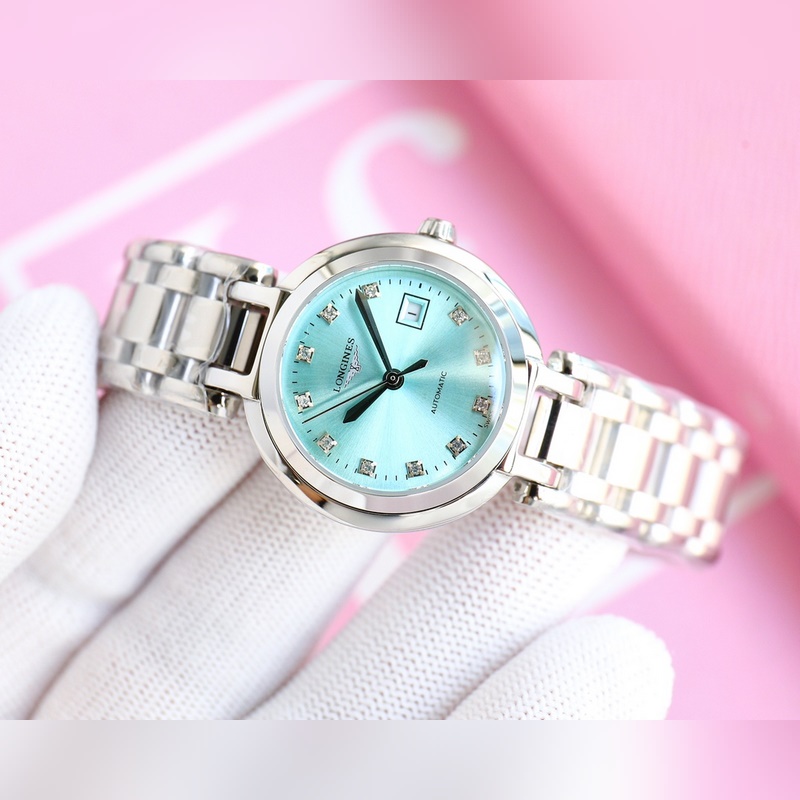 Longines Elegant Heart Moon Series Replica Watch with Advanced Movement-3