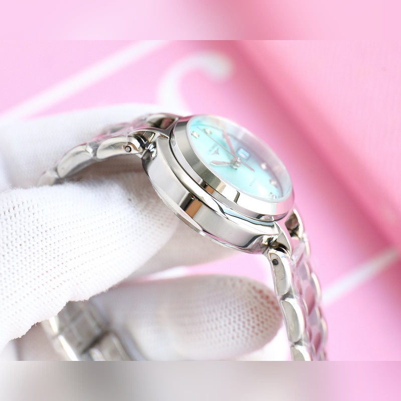 Longines Elegant Heart Moon Series Replica Watch with Advanced Movement-6