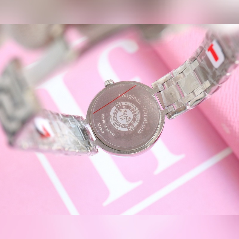 Longines Elegant Heart Moon Series Replica Watch with Advanced Movement-7