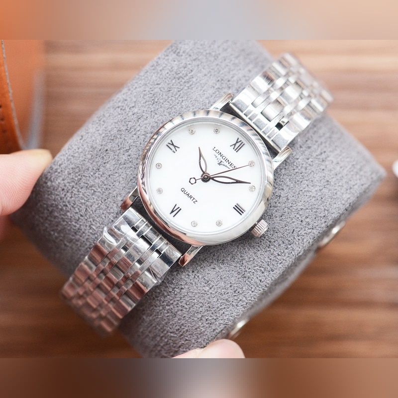 Longines Elegant Women's Replica Watch Imported Quartz Movement Exquisite Quality-5