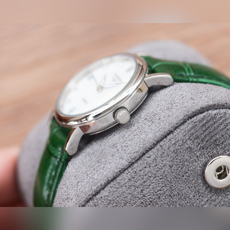 Longines Elegant Women's Replica Watch Imported Quartz Movement Exquisite Quality-6