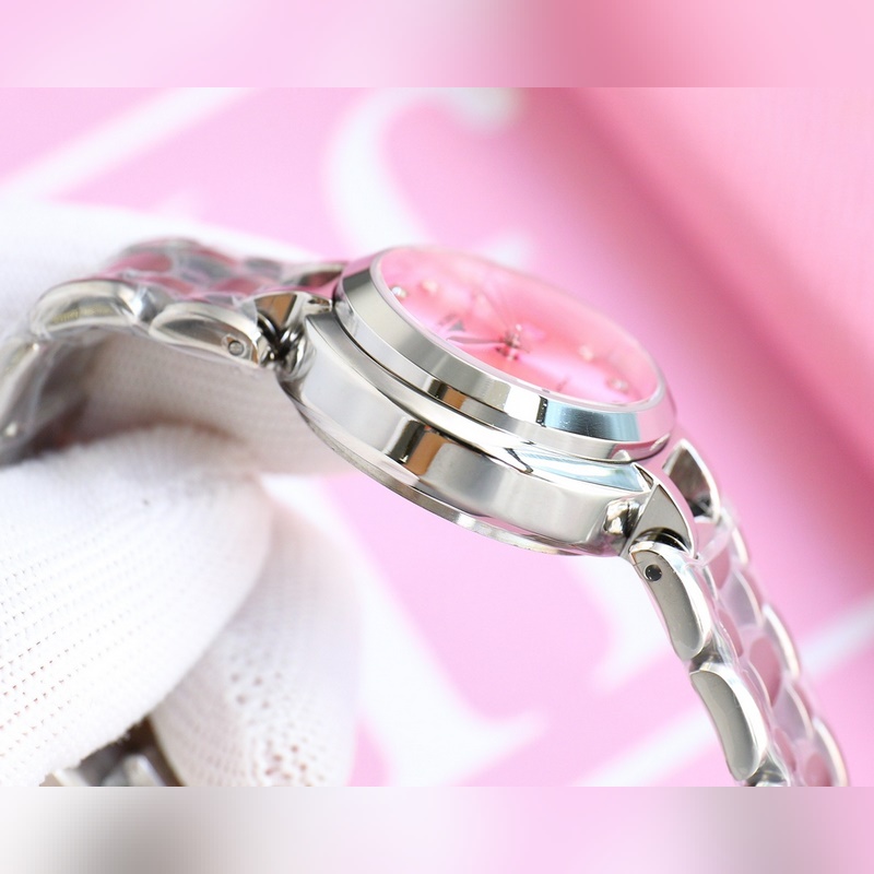 Longines Elegant Heart Moon Series Replica Watch with New Movement Feature-5