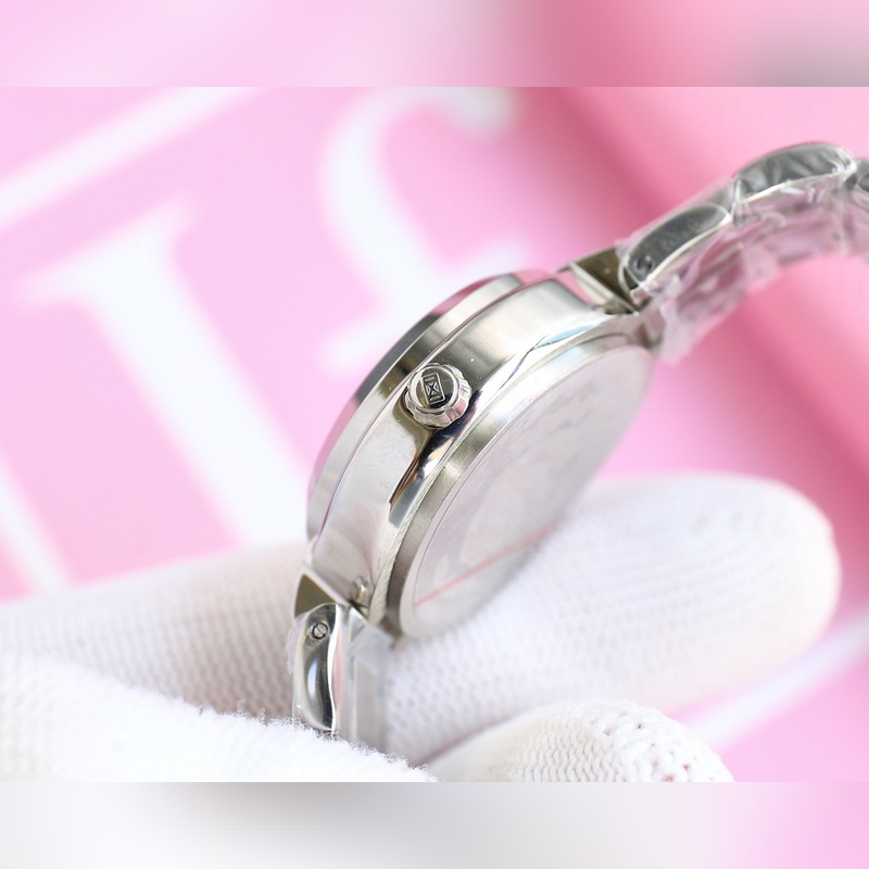 Longines Elegant Heart Moon Series Replica Watch with New Movement Feature-6