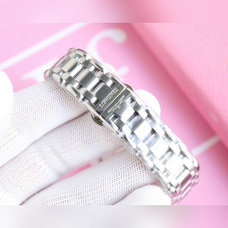 Longines Elegant Heart Moon Series Replica Watch with New Movement Feature-8