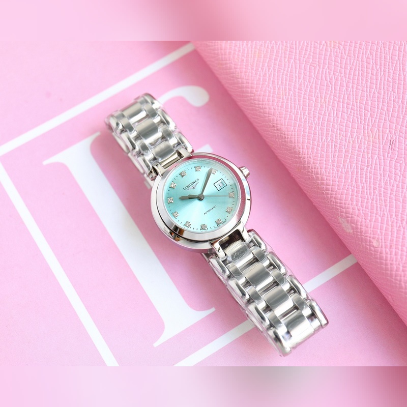 Longines Elegant Heart Moon Series Replica Watch with New Movement-2