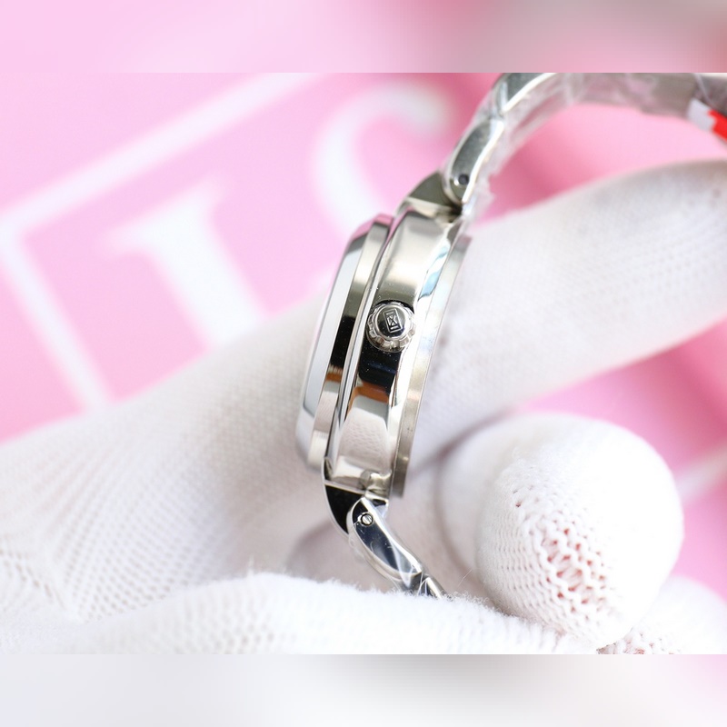 LONGINES Elegant Heart Moon Series Replica Watch with New Movement-5