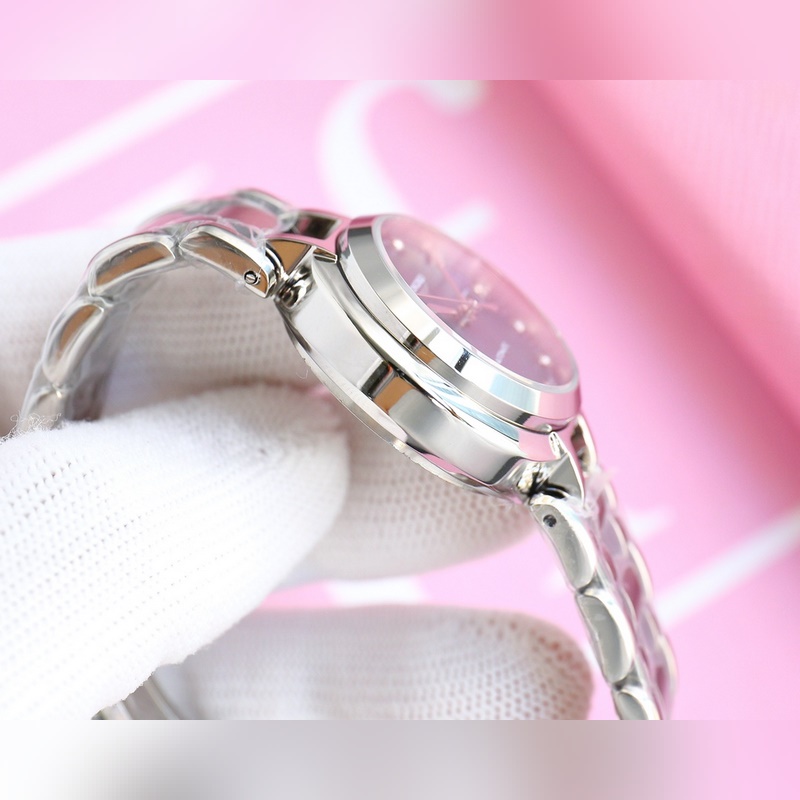 LONGINES Elegant Heart Moon Series Replica Watch with New Movement-6