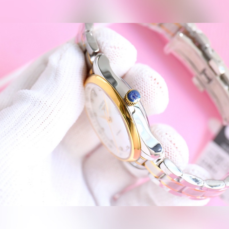 Longines Master Collection L2.357.4.87.0 Elegant Women's Replica Watch-3