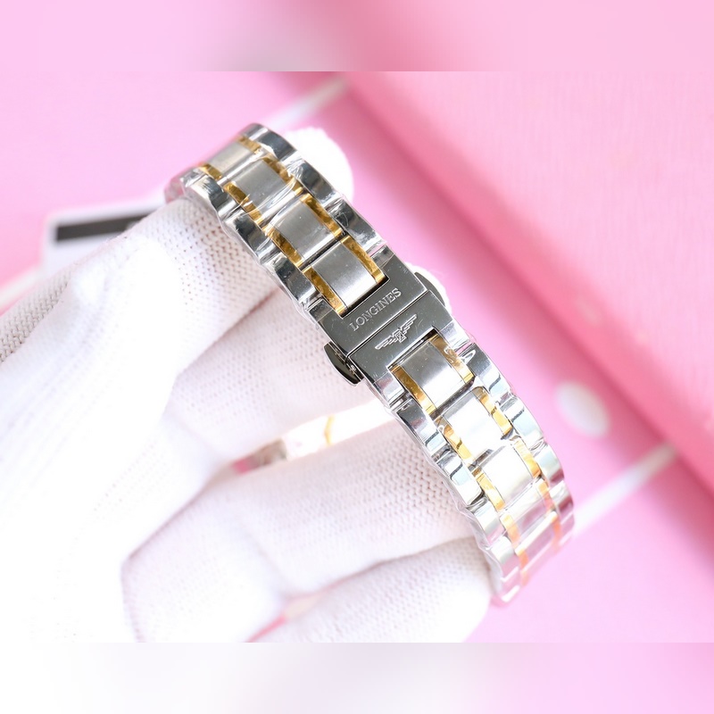 Longines Master Collection L2.357.4.87.0 Elegant Women's Replica Watch-7