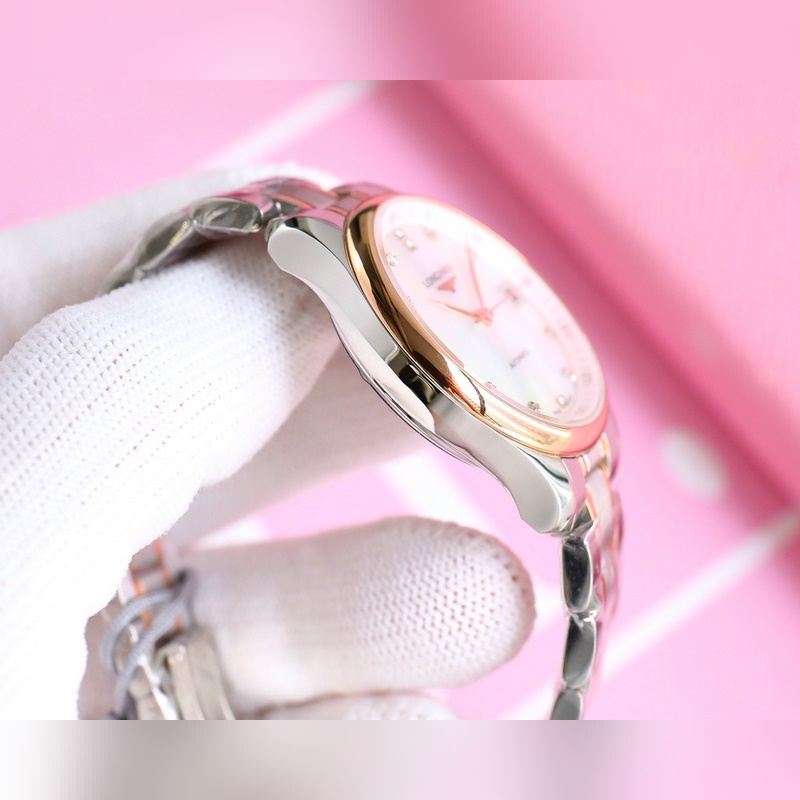 Longines Master Collection L2.357.4.87.0 Elegant Women's Replica Watch-4