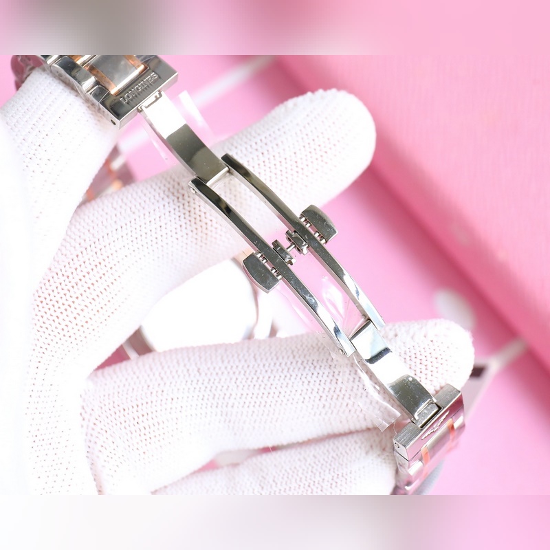 Longines Master Collection L2.357.4.87.0 Elegant Women's Replica Watch-7