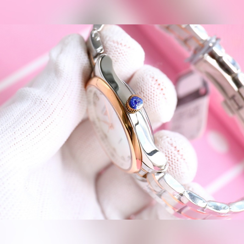 Longines Master Collection L2.357.4.87.0 Elegant Women's Replica Watch-8