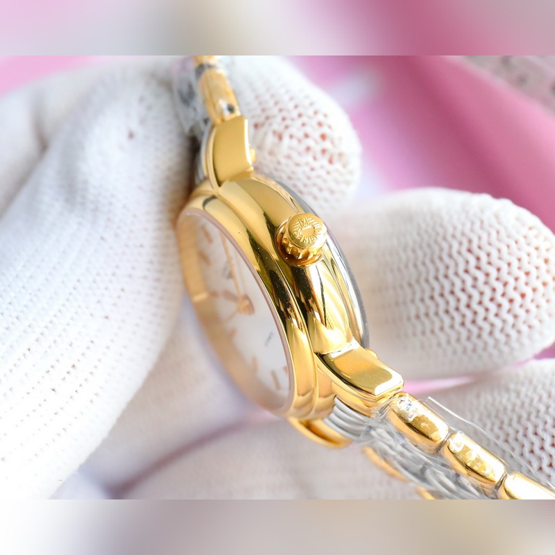 LONGINES Longines Rose Machinery Women's Replica Watch Model Elegant and exquisite design-6