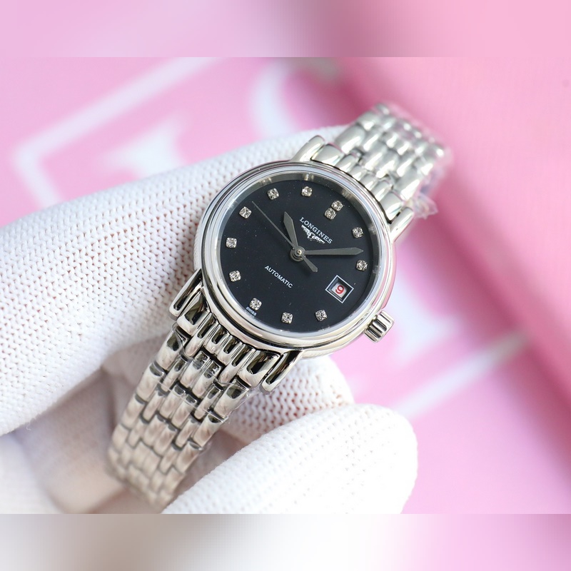 LONGINES Elegant Mechanical Ladies Replica Watch Model:Rich movement-2