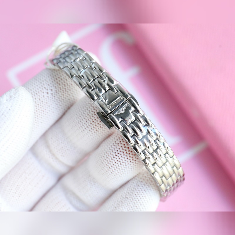 LONGINES Elegant Mechanical Ladies Replica Watch Model:Rich movement-6