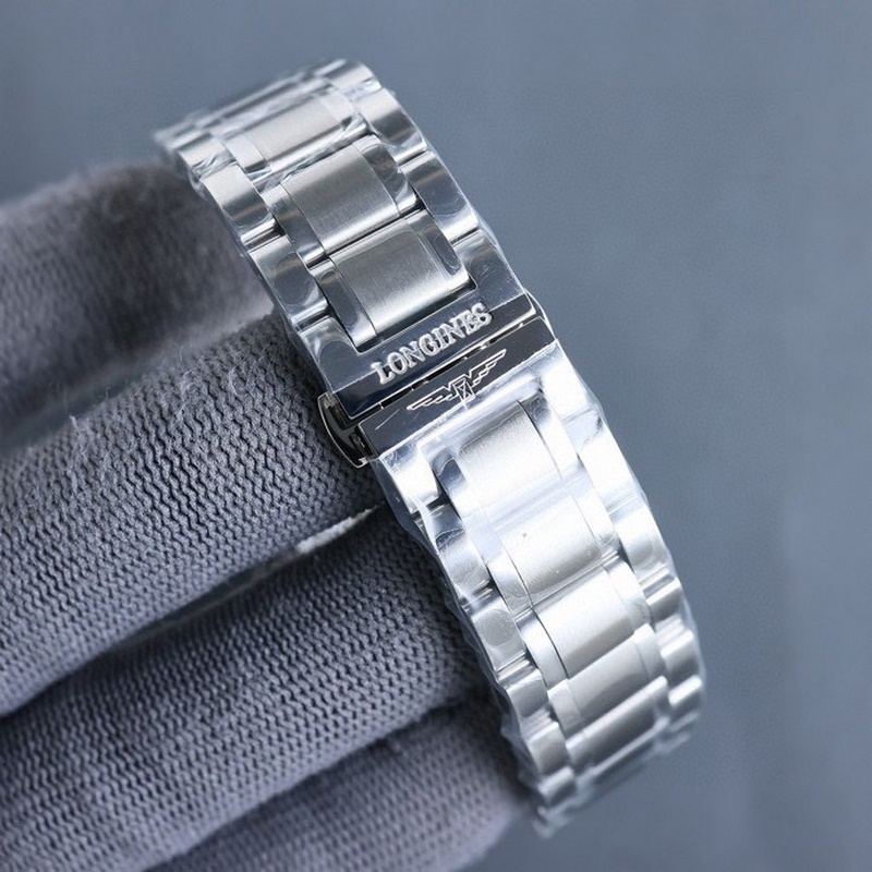 Longines Master Collection L2.909.4 Simple Elegant Couple Replica Watch-8