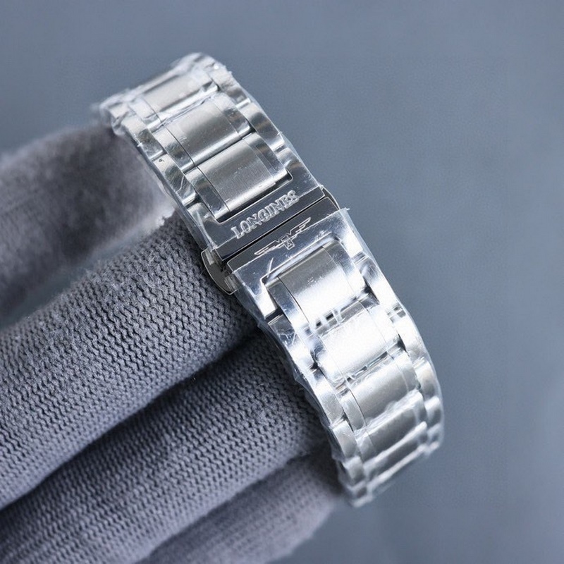 Longines Master Collection L2.909.4 Simple Elegance Couple Replica Watch-7