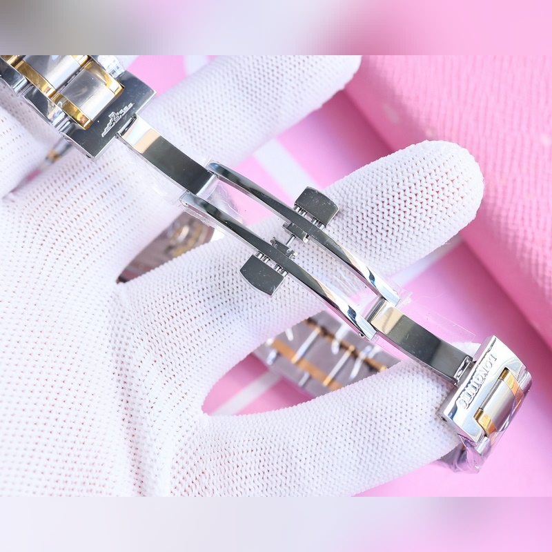 Longines Master Collection L2.409.4.87.4 Women's Replica Watch Elegant Steel Band-8