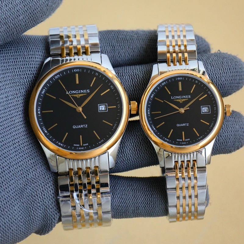 LONGINES Elegant Quartz Replica Watch 4000 Japanese Movement High Quality-2