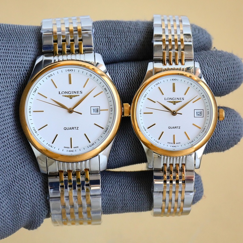 LONGINES Elegant Quartz Replica Watch 4000 Japanese Movement High Quality-4