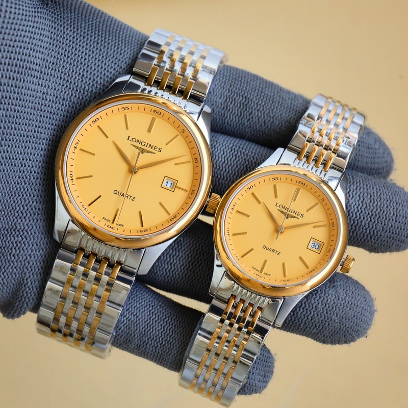 LONGINES Elegant Quartz Replica Watch 4000 Japanese Movement High Quality-5