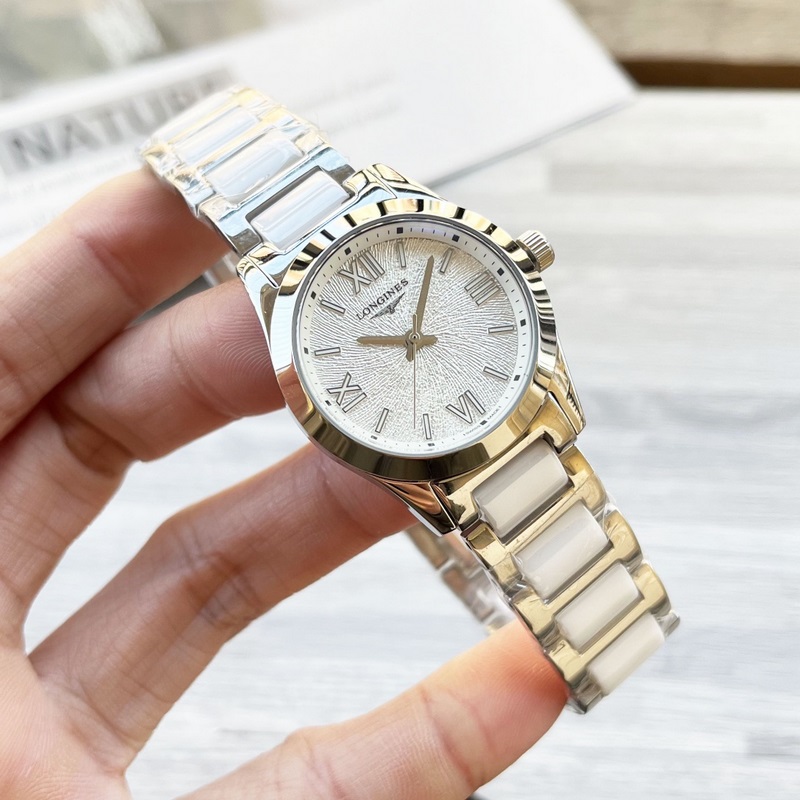 Longines Conquest Classic Women's Dynamic Design and Premium Quality-5