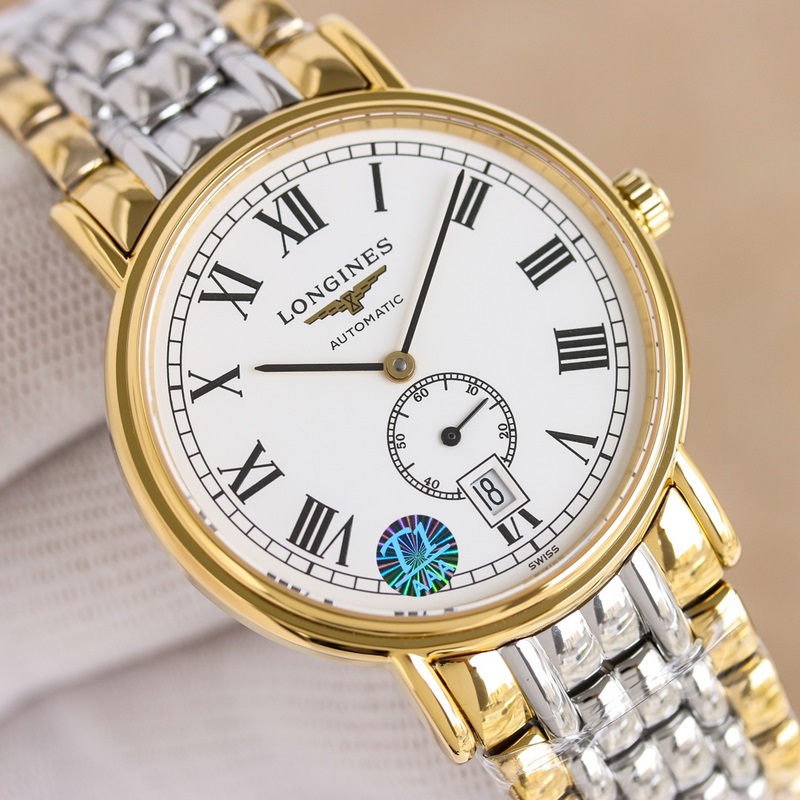 Longines Elegant Series Timeless Design and Craftsmanship-1