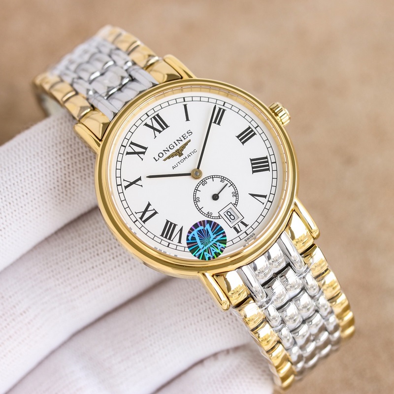 Longines Elegant Series Timeless Design and Craftsmanship-2