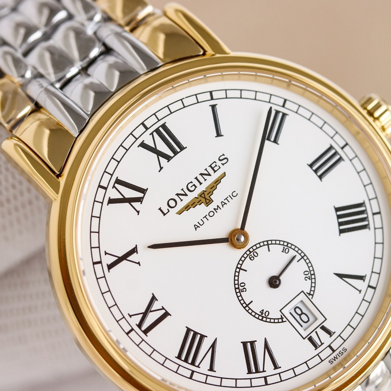 Longines Elegant Series Timeless Design and Craftsmanship-3