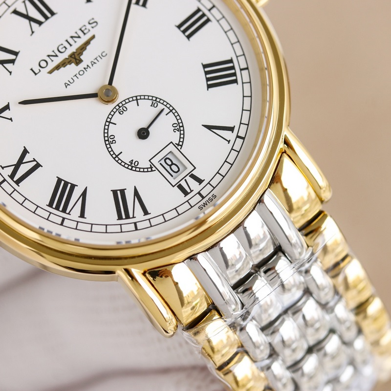 Longines Elegant Series Timeless Design and Craftsmanship-4