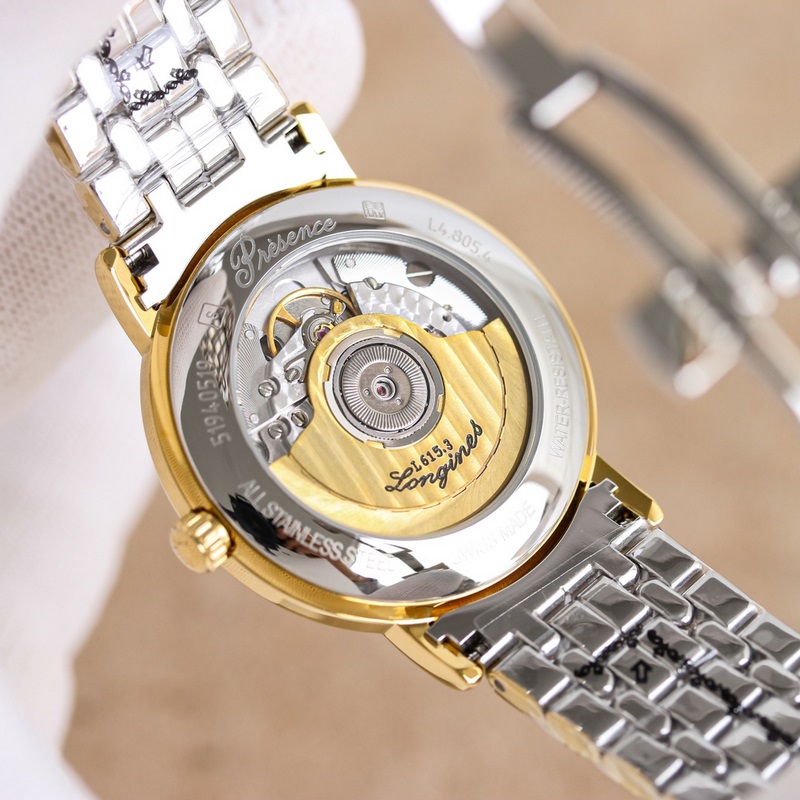 Longines Elegant Series Timeless Design and Craftsmanship-8