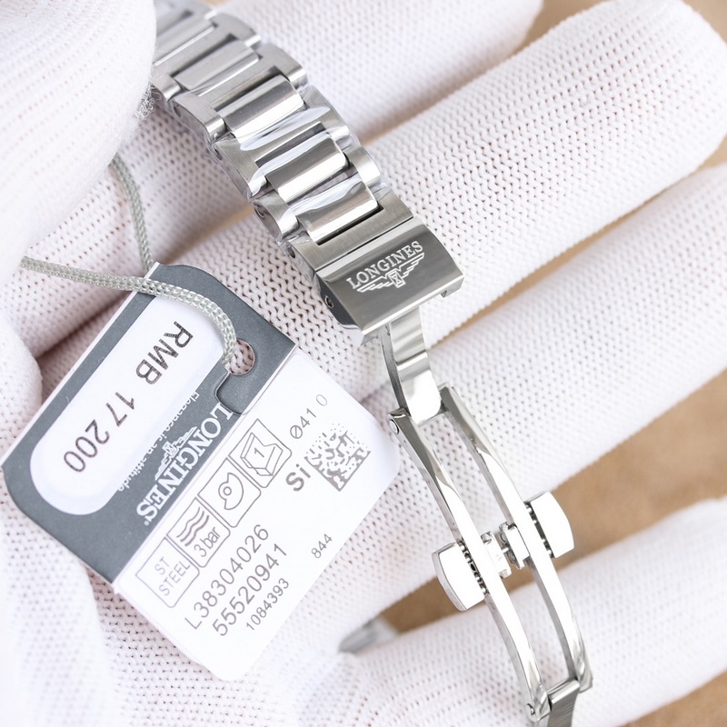 Longines Conquest Classic New Women's Best-seller with Unique Features-7