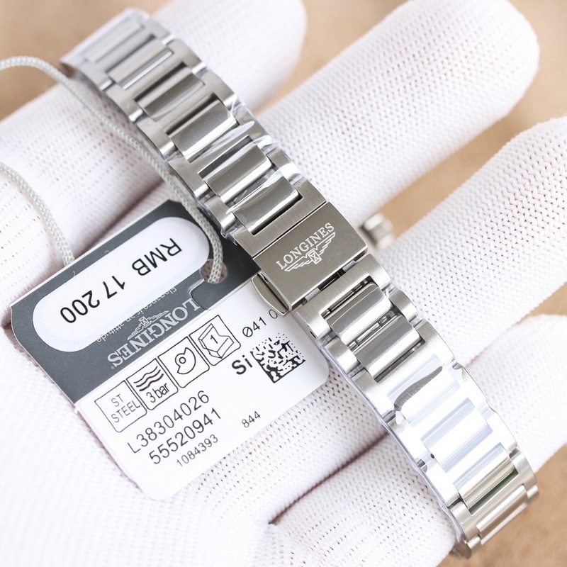 Longines Conquest Classic New Women's Best-seller with Unique Features-8