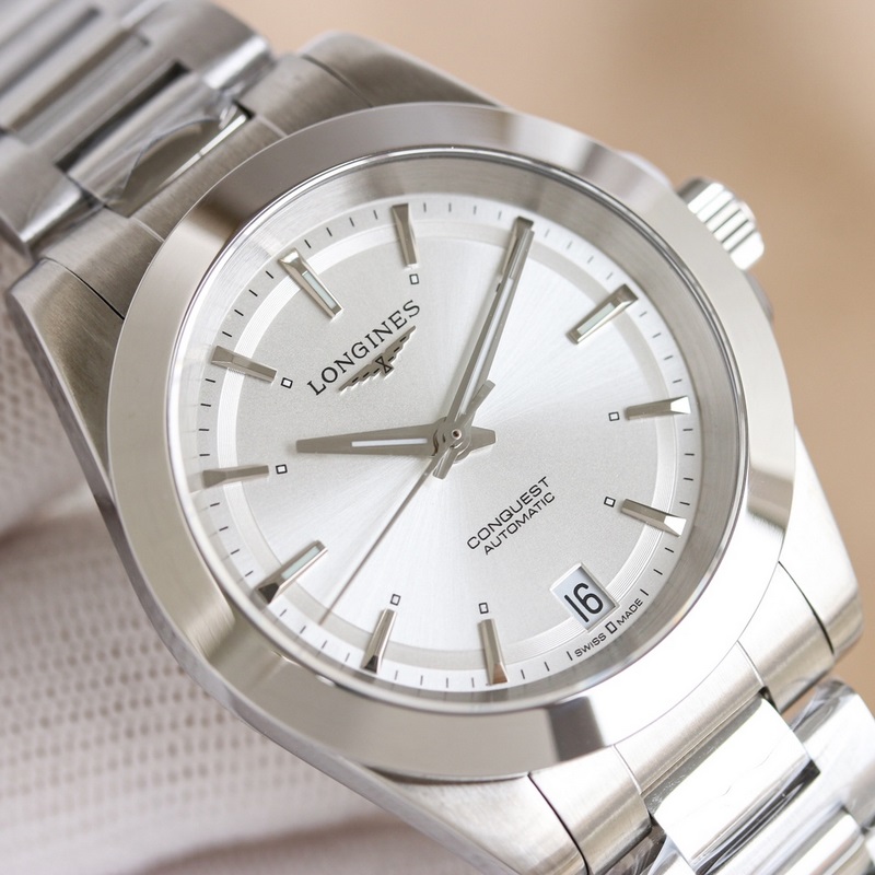 Longines Conquest V.H.P. Women's Replica Watch Top-Selling Model with Unique Features-4