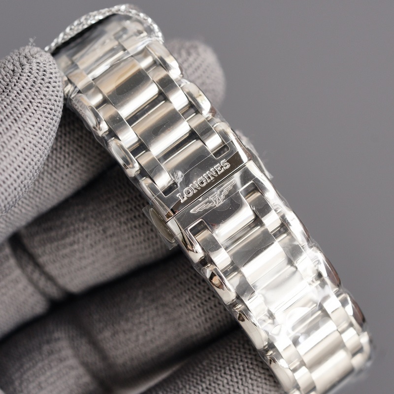 Longines Elegant Series Heart Moon Women's Replica Watch L Radiant Elegance-8