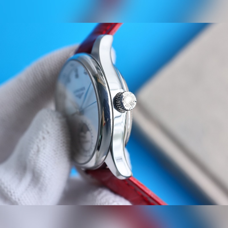 Longines Master Collection L2.409.4.87.4 Elegant Women's Replica Watch-6