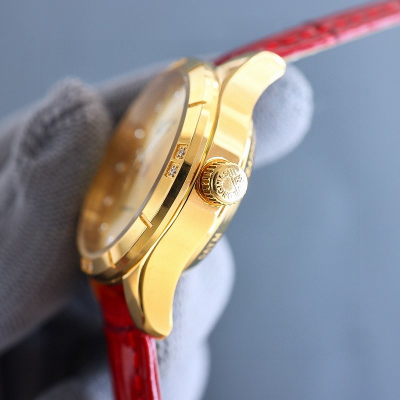 Longines Mechanical Women's Replica Watch New Elegant Design for Every Goddess-5