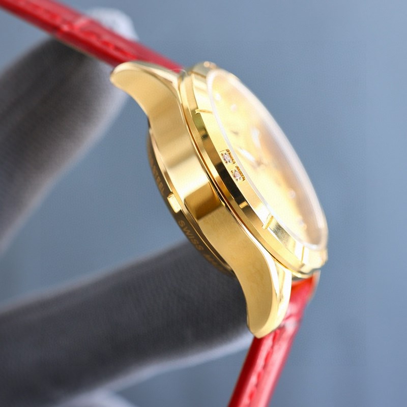 Longines Mechanical Women's Replica Watch New Elegant Design for Every Goddess-6