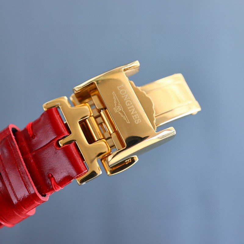 Longines Mechanical Women's Replica Watch New Elegant Design for Every Goddess-7