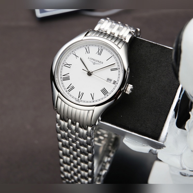 Longines Master Collection Exquisite Craftsmanship and Innovative Design-2