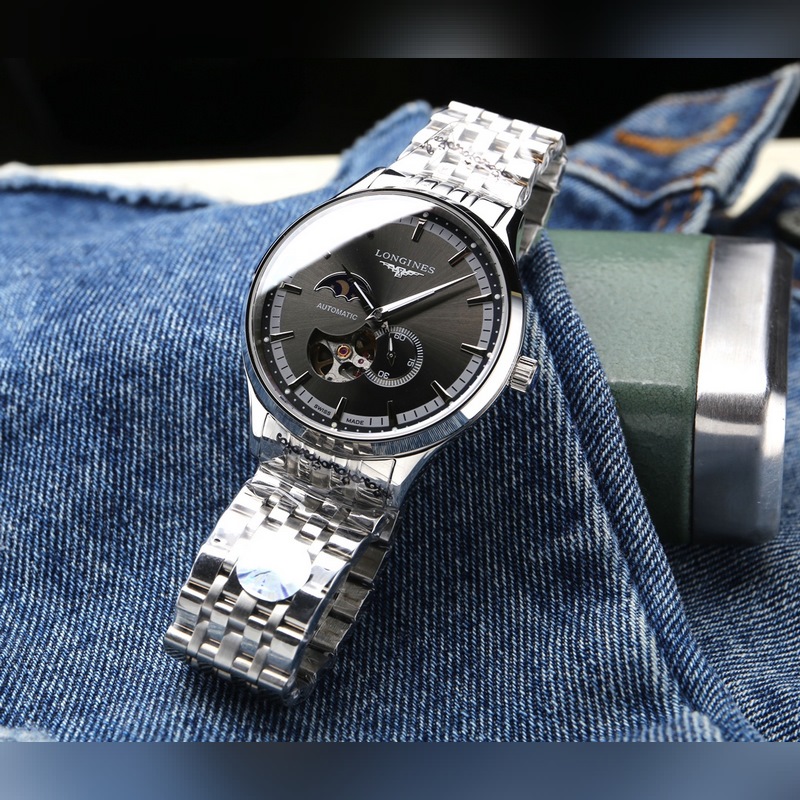 Longines Master Collection 120m Water Resistance Replica Watch-2