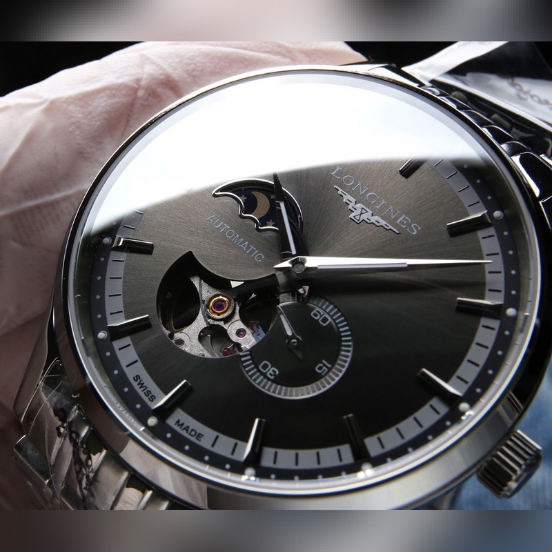 Longines Master Collection 120m Water Resistance Replica Watch-5