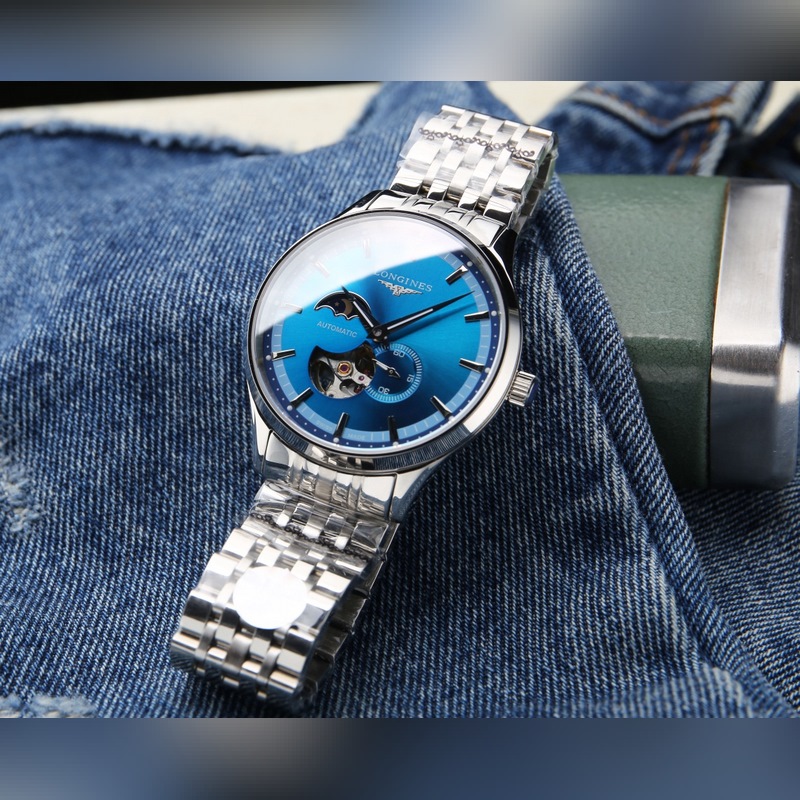 Longines Master Collection Waterproof up to 120m-2