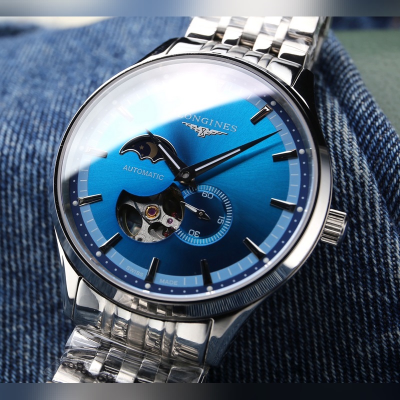 Longines Master Collection Waterproof up to 120m-3