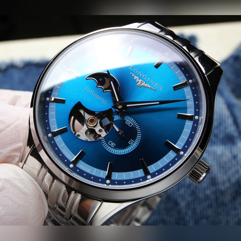 Longines Master Collection Waterproof up to 120m-4