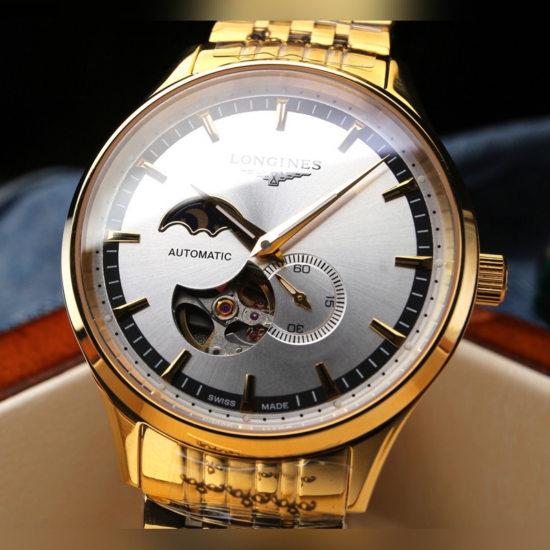 Longines Conquest V.H.P. Series 120m Waterproof Testing-1