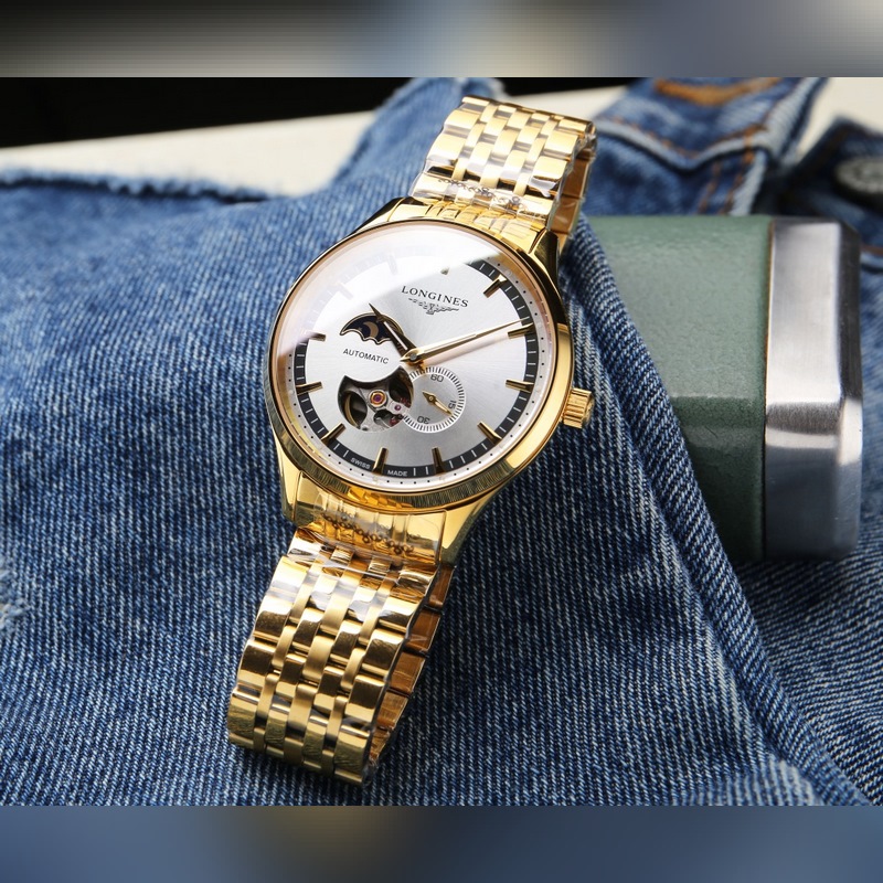 Longines Conquest V.H.P. Series 120m Waterproof Testing-2