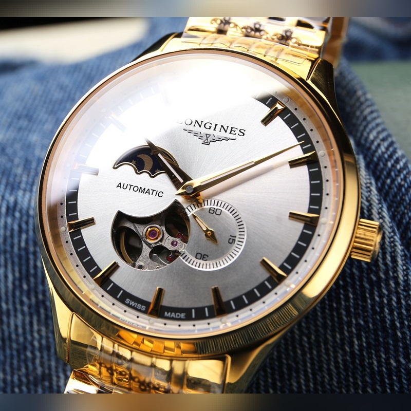 Longines Conquest V.H.P. Series 120m Waterproof Testing-3