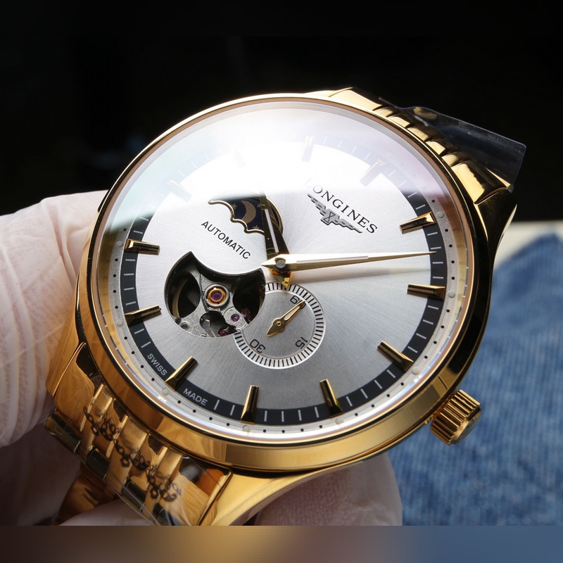 Longines Conquest V.H.P. Series 120m Waterproof Testing-4