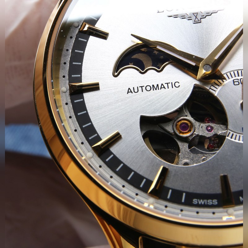 Longines Conquest V.H.P. Series 120m Waterproof Testing-5